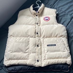 Canada Goose Vest